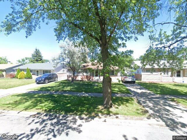 House image located at Lansing, IL 60438