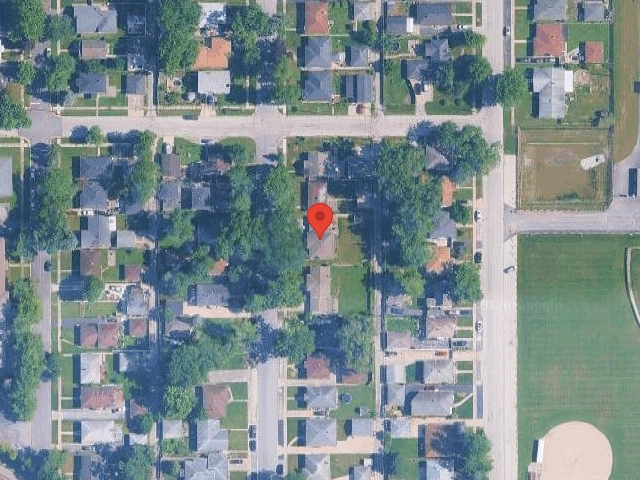 House image located at Lansing, IL 60438