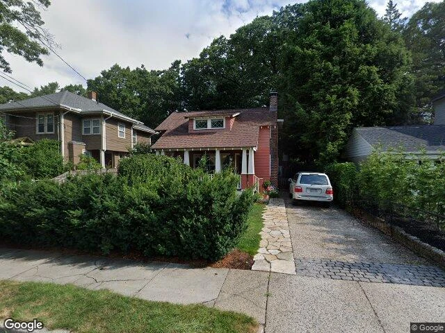 House image located at Newton Highlands, MA 02461