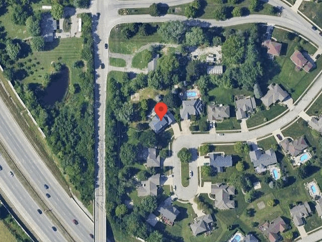 House image located at Indianapolis, IN 46237