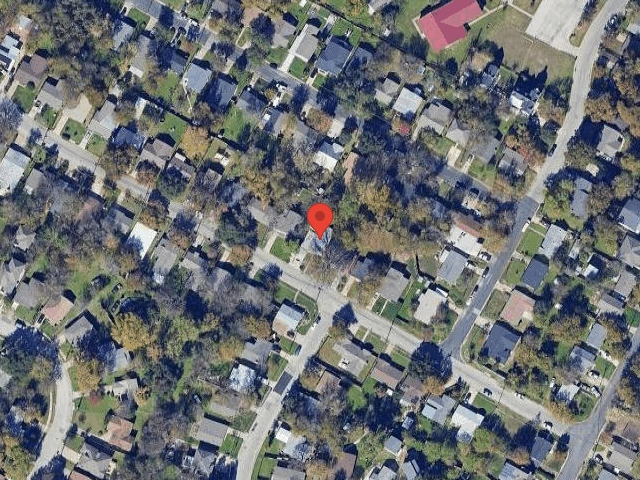 House image located at Austin, TX 78721