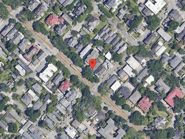 House image located at New Orleans, LA 70118
