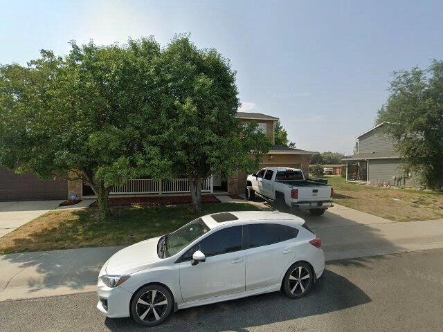 House image located at Evans, CO 80620