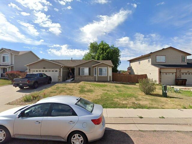 House image located at Colorado Springs, CO 80925