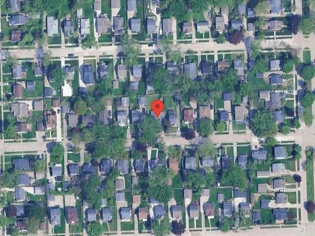 House image located at Berkley, MI 48072