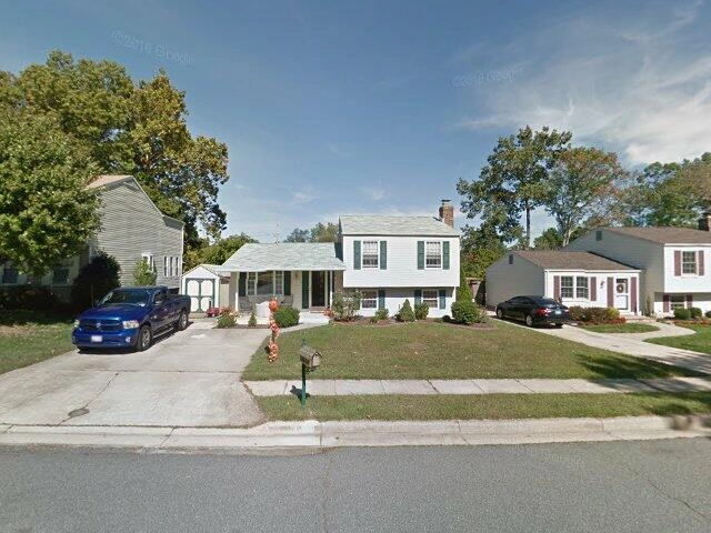 House image located at Nottingham, MD 21236