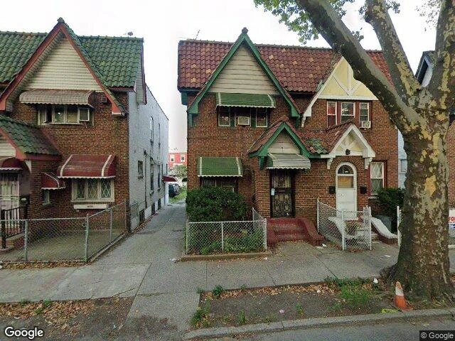 House image located at Jamaica, NY 11435