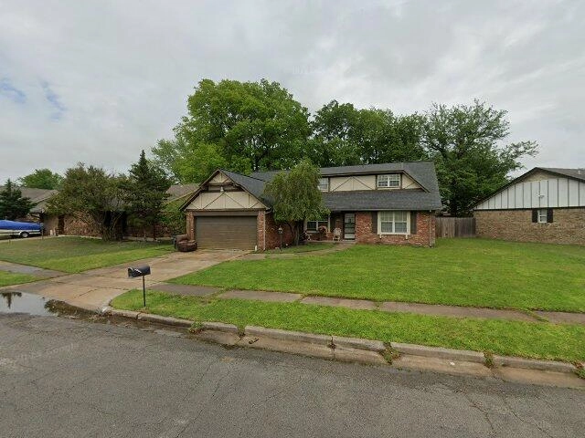 House image located at Tulsa, OK 74129