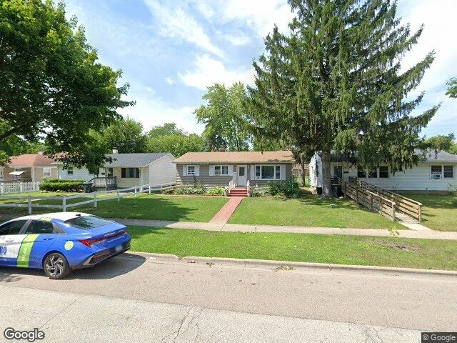 House image located at Zion, IL 60099