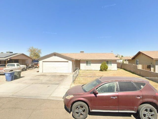 House image located at Yuma, AZ 85364