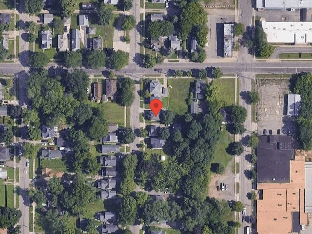 House image located at Jackson, MI 49202