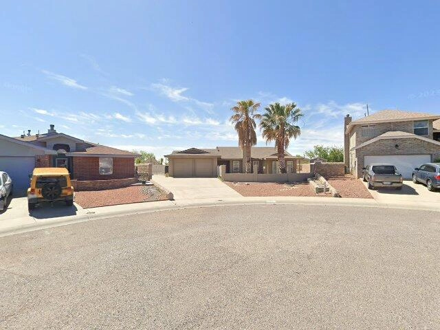 House image located at El Paso, TX 79934