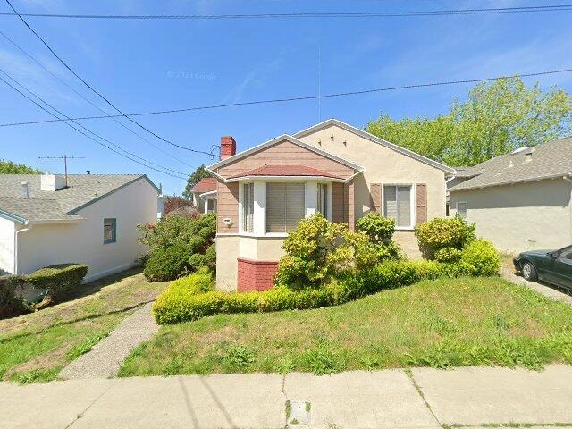 House image located at Berkeley, CA 94702