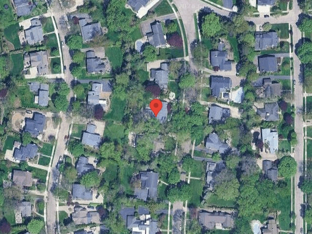 House image located at Bloomfield Hills, MI 48301