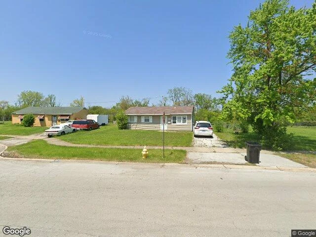 House image located at Chicago Heights, IL 60411