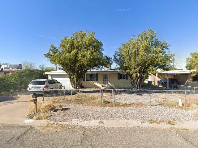 House image located at Huachuca City, AZ 85616
