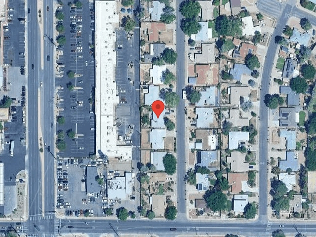 House image located at Albuquerque, NM 87112