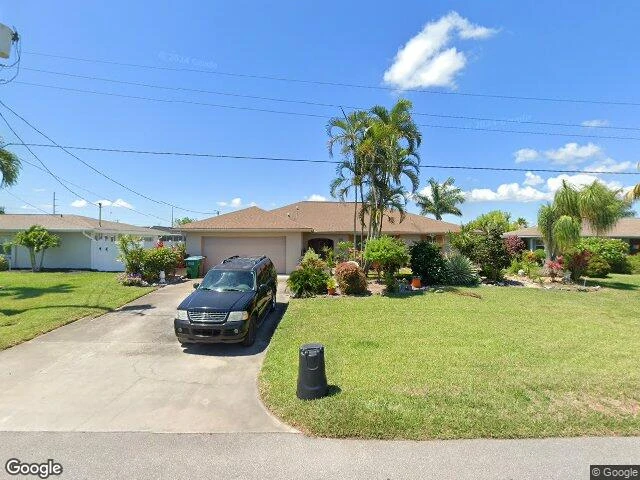 House image located at Cape Coral, FL 33904