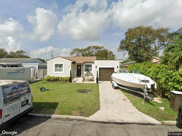 House image located at Lake Worth Beach, FL 33460