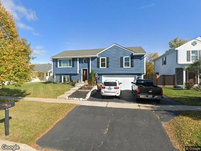 House image located at Harvard, IL 60033