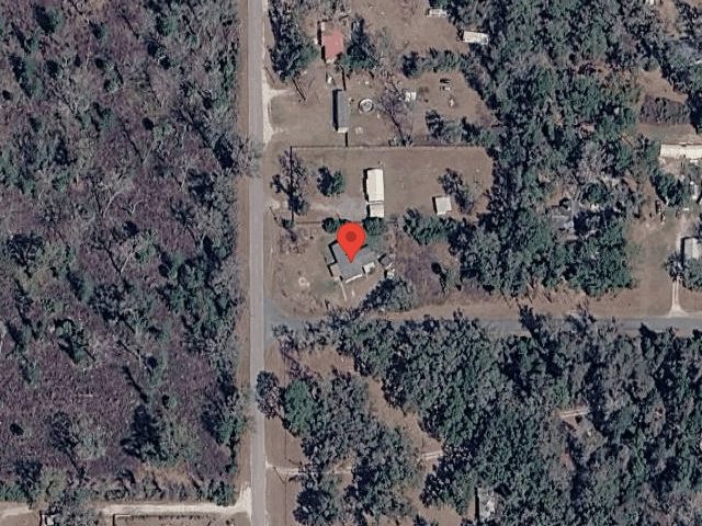 House image located at Chiefland, FL 32626