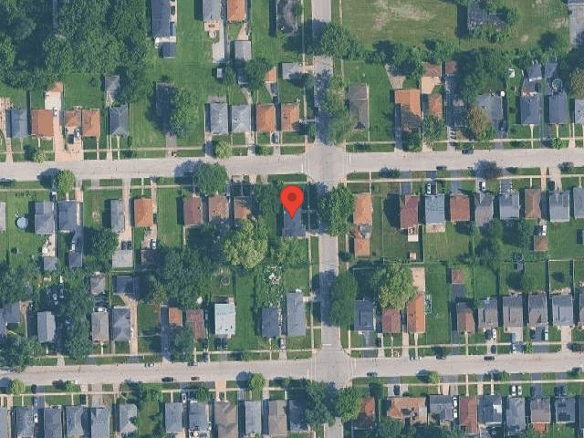 House image located at Blue Island, IL 60406