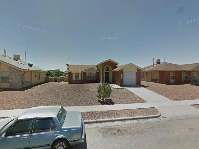 House image located at El Paso, TX 79928