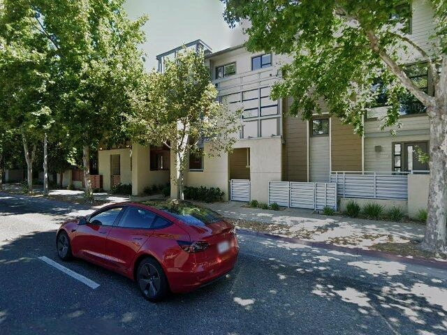 House image located at Palo Alto, CA 94306