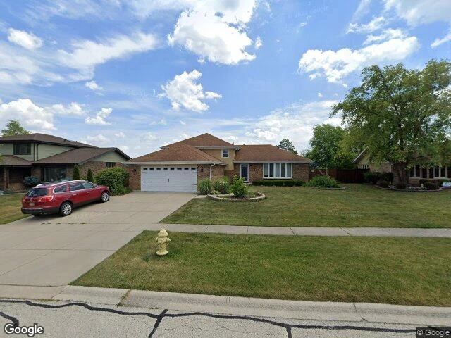 House image located at Orland Park, IL 60467