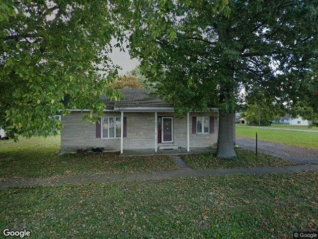 House image located at Cisco, IL 61830