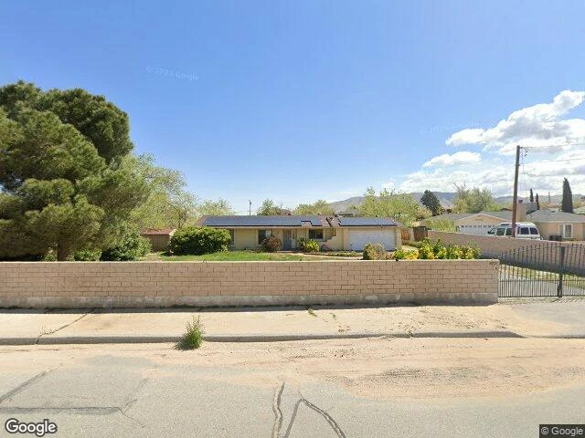 House image located at Hesperia, CA 92345