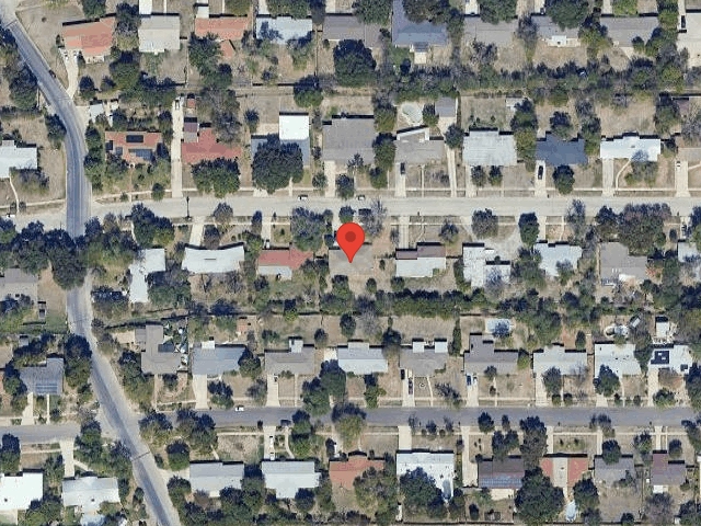 House image located at San Antonio, TX 78216