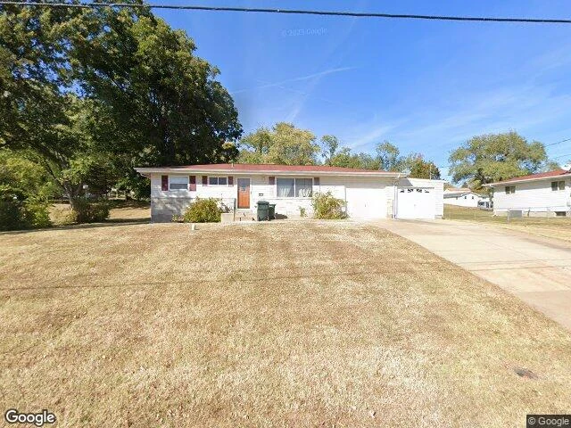 House image located at Arnold, MO 63010