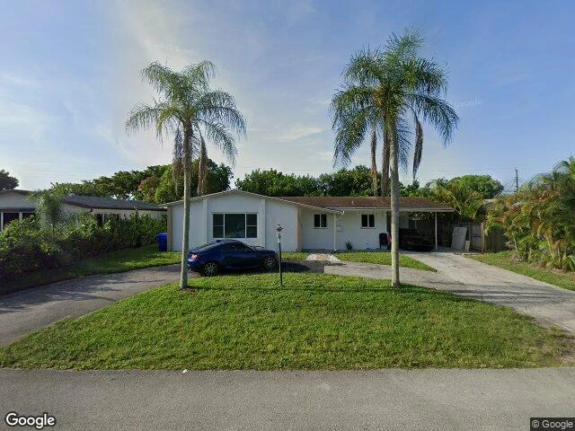 House image located at Hollywood, FL 33024