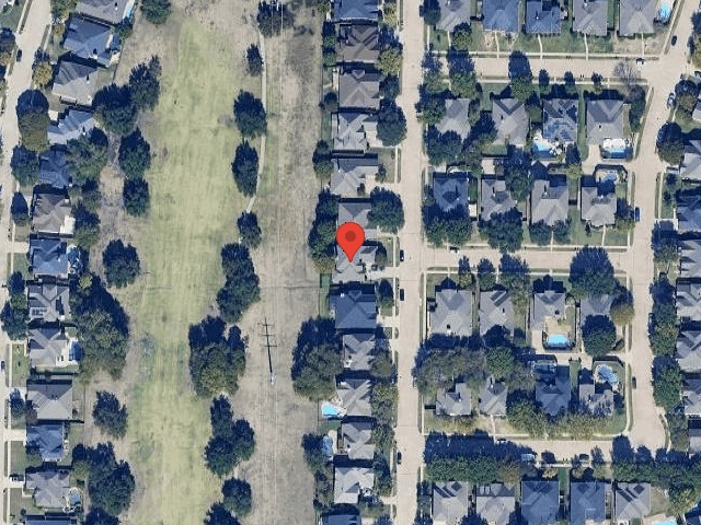 House image located at Frisco, TX 75035