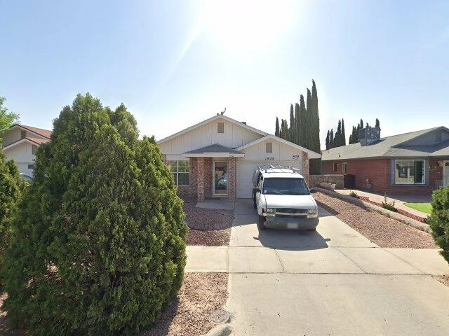 House image located at El Paso, TX 79928