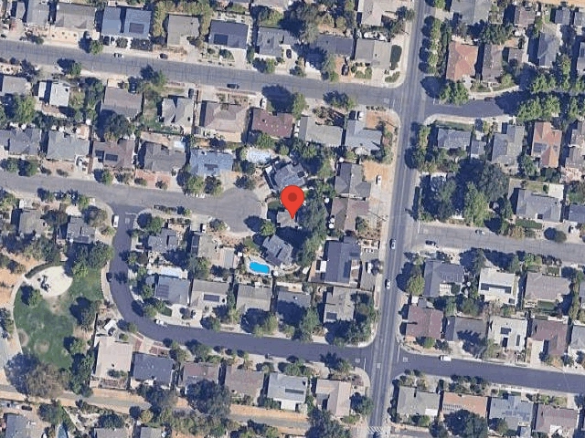 House image located at Sonoma, CA 95476