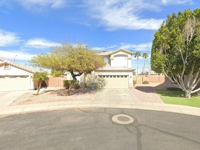 House image located at Peoria, AZ 85381