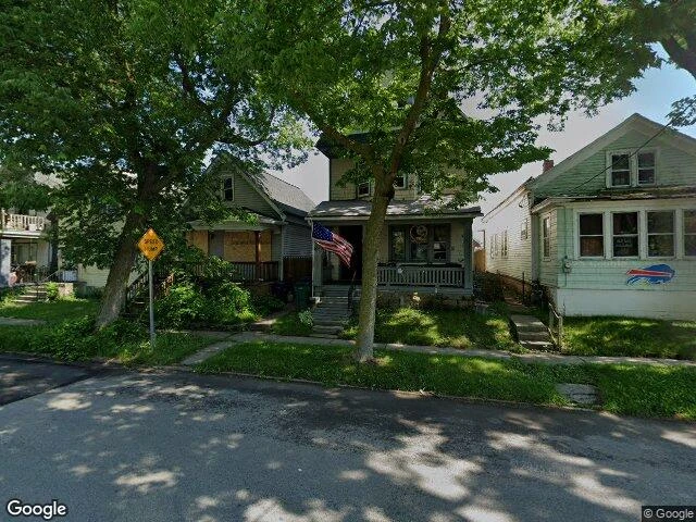 House image located at Buffalo, NY 14210
