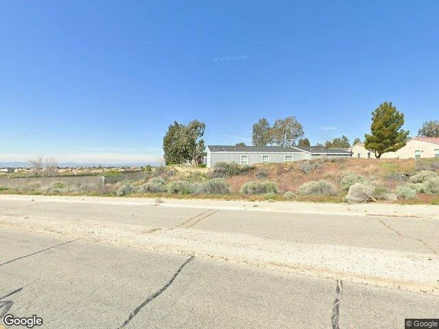 House image located at Rosamond, CA 93560