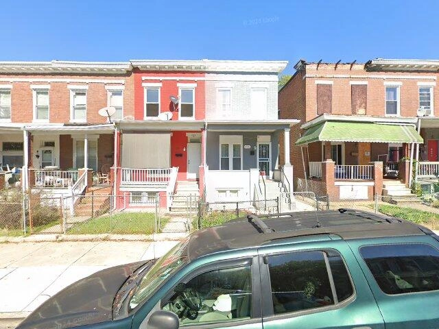 House image located at Baltimore, MD 21218