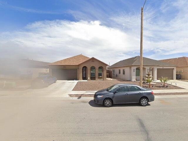 House image located at El Paso, TX 79938