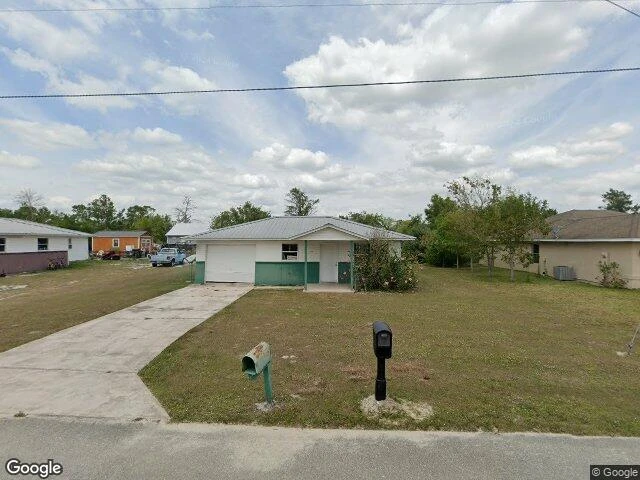 House image located at Lake Placid, FL 33852