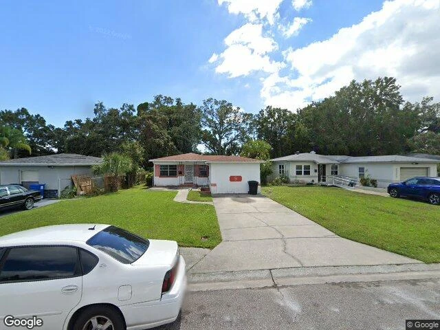House image located at Saint Petersburg, FL 33712