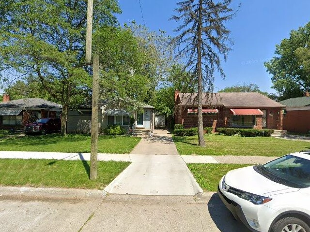 House image located at Detroit, MI 48223