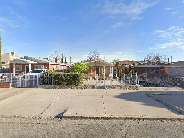 House image located at El Paso, TX 79903