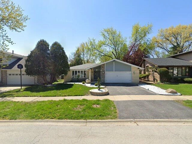 House image located at Matteson, IL 60443