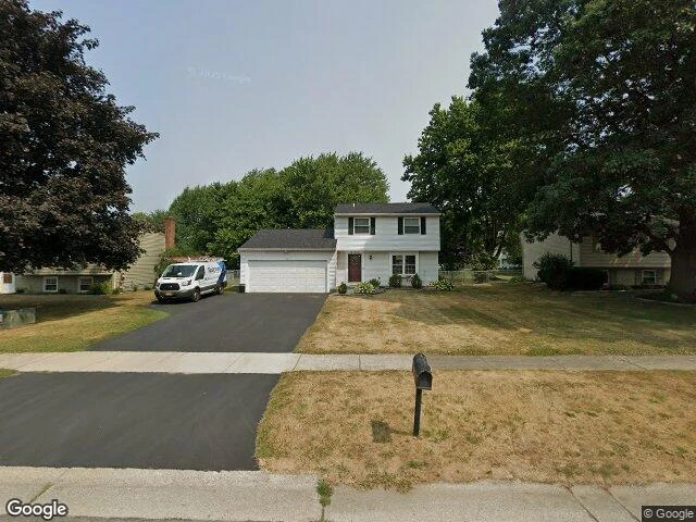 House image located at Rochester, NY 14626