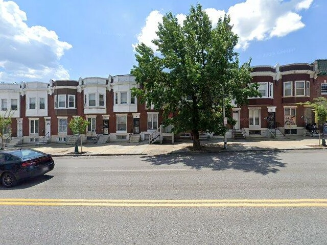 House image located at Baltimore, MD 21223