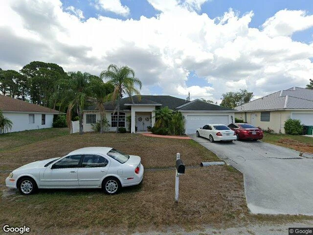 House image located at Port Saint Lucie, FL 34953